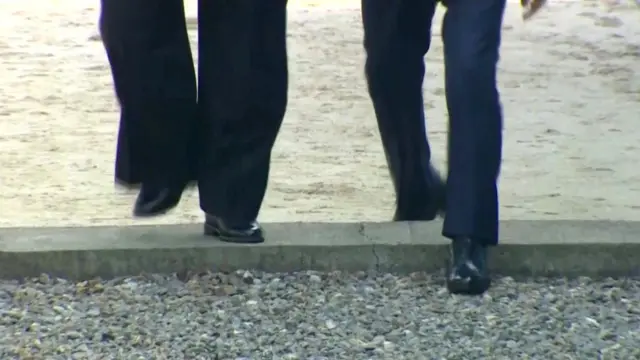 उत्तर कोरिया, दक्षिण कोरिया, कम जोंग उन, मून जे-इन