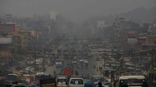 वायु प्रदुषण