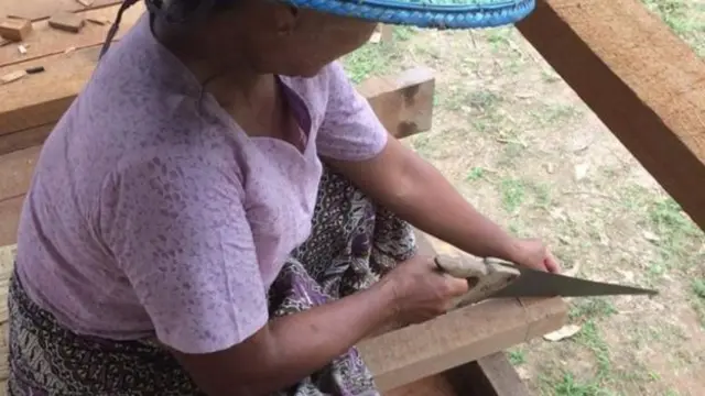 ဒေသခံတွေကိုပဲ နေထိုင်ရေးအတွက်အားကိုးနေရ