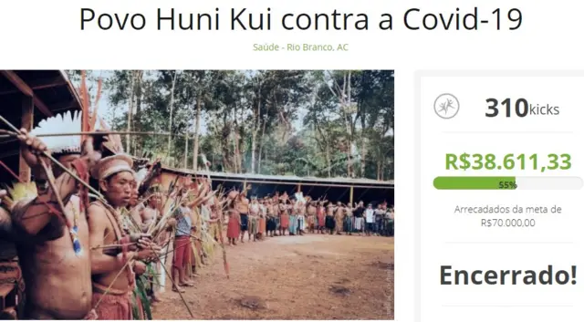 Campanhacupom estrela bet 5 reaisarrecadação dos Huni Kuin