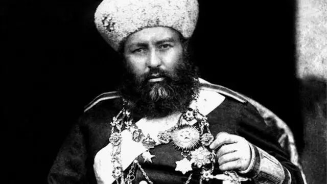 امیر عبدالرحمان خان