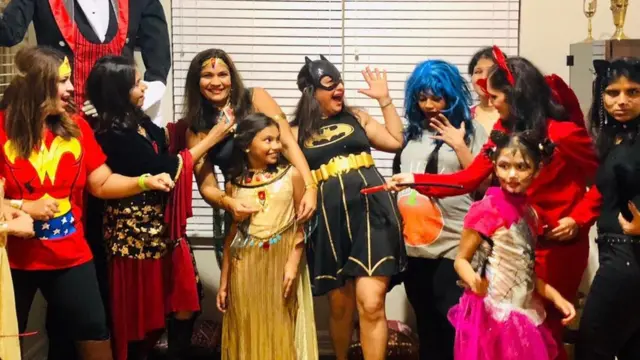 హాలోవీన్ పండుగ