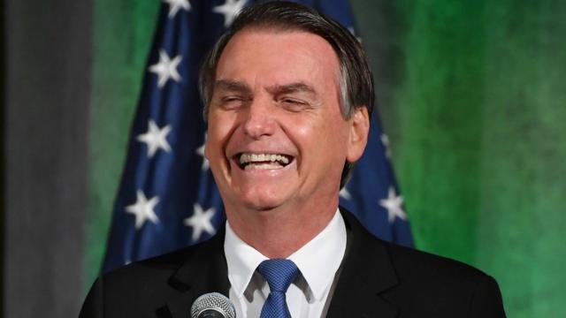 Jair Bolsonaro