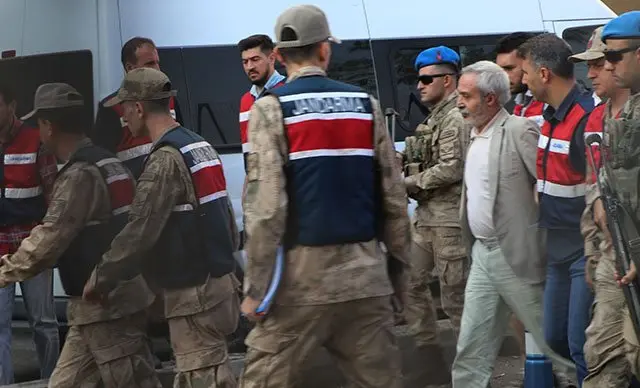 Diyarbakır Büyükşehir Belediye Başkanı Adnan Selçuk Mızraklı