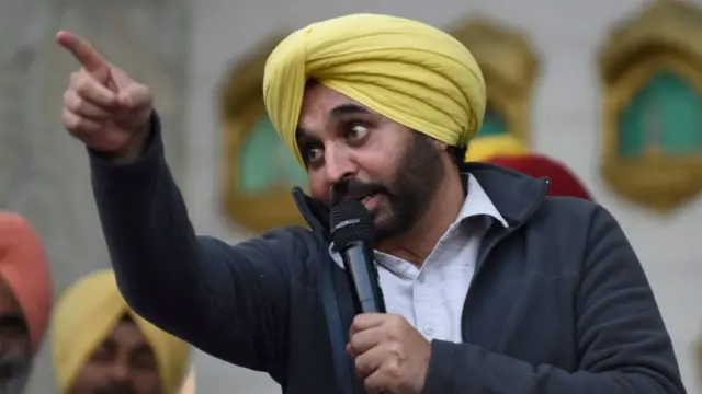 ਭਗਵੰਤ ਮਾਨ