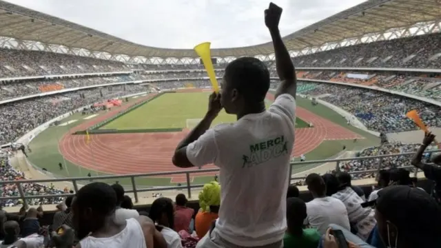 China imejenga barabara, reli na viwanja vya mpira Afrika