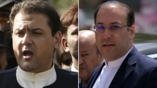 حسن اور حسین نواز