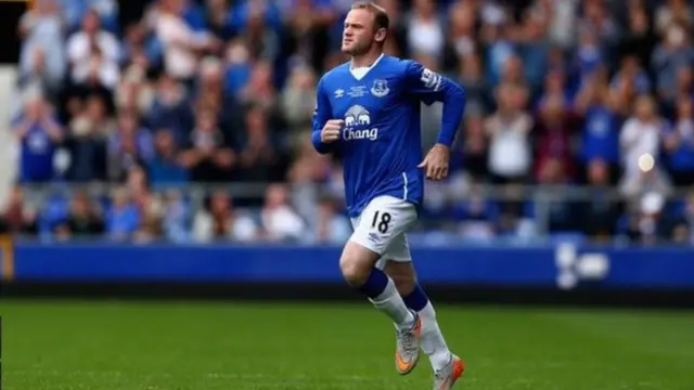Rooney ba shi da makoma a United