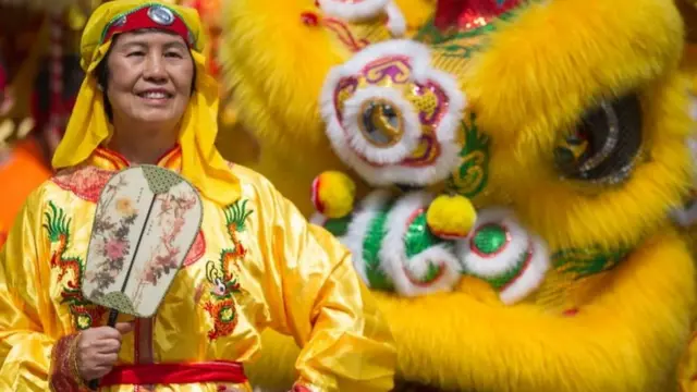 चीनी नव वर्ष