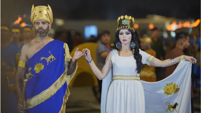 مهرجان بابل السنوي