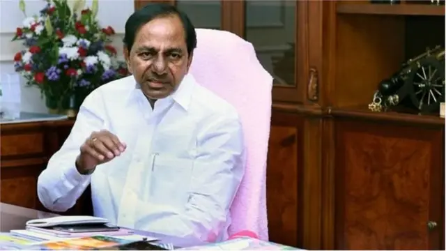 కేసీఆర్