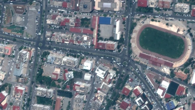 지진 이전의 카흐라마나스, 튀르키예