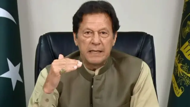عمران خان