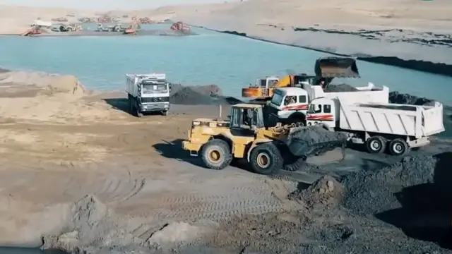 Канал қурилиши