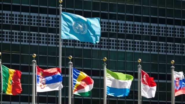 संयुक्त राष्ट्र