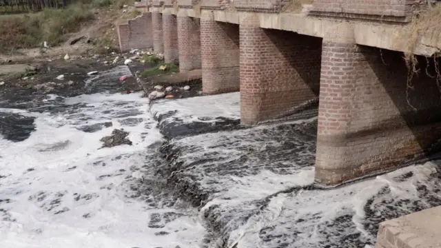 पश्चिमी उत्तर प्रदेश, जल संकट, पानी