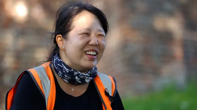 ความไม่ย่อท้อทำให้ ศศธร ได้ทำงานที่ตัวเองรักในอังกฤษ