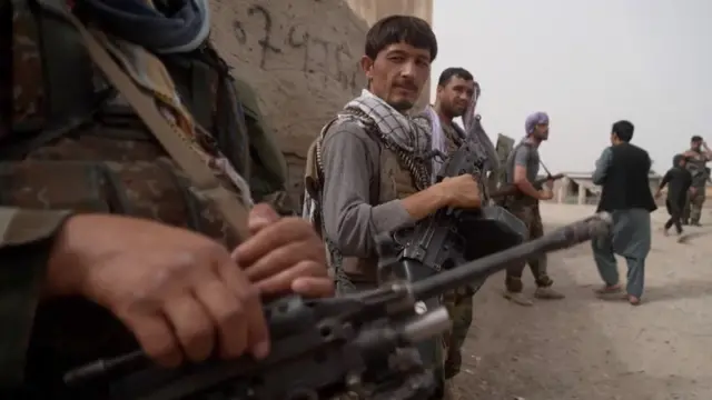 अफ़ग़ानिस्तान