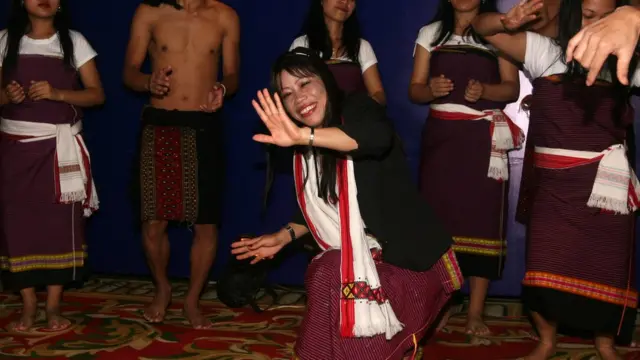 मेरी कोम, बीबीसी स्पोर्ट्स वुमन ऑफ द इयर