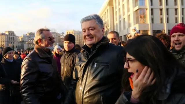 Порошенко