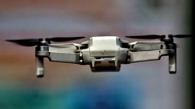 ਡਰੋਨ ਹਮਲਾ