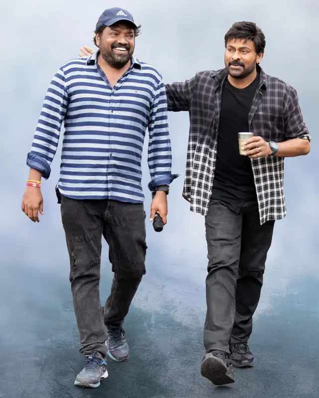 మెహర్ రమేశ్, చిరంజీవి