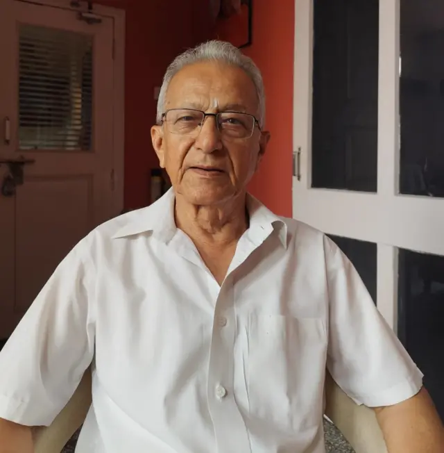 प्राध्यापक सुरेश कुमार जोशी