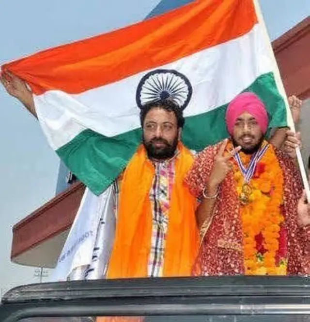 गुरिंदरवीर सिंह 