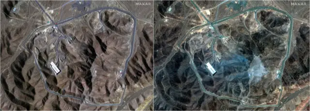 fordov, nuklearno postrojenje fordov, iransko nuklearno postrojenje