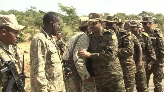 ኣባላት ፍሉይ ሐይሊ ኣምሐራ