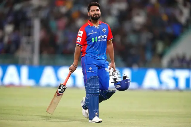 LCG vs DC: லக்னௌ சாதனைக்கு முற்றுப்புள்ளி - டெல்லிக்கு யானை பலம் தந்த குல்தீப் செய்தது என்ன?