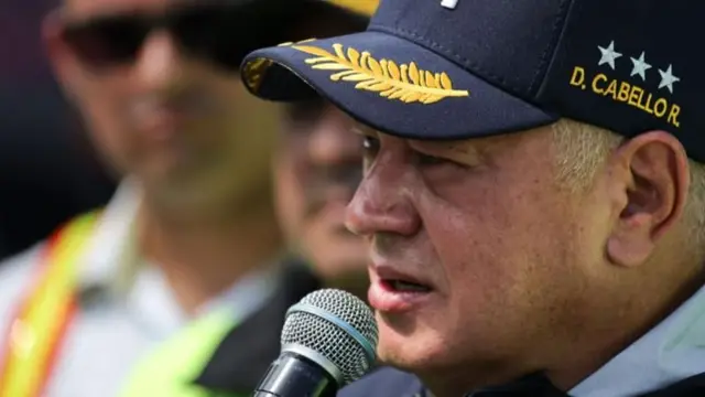 Diosdado Cabello