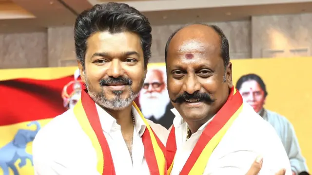 தவெக அமைச்சர்கள், விஜய், தமிழ்நாடு, அரசியல்
