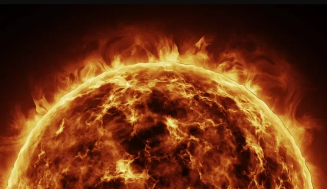 Тынымсыз өзөктүк ширелүү жүрүмү Күндү жана башка жылдыздарды кубат менен жабдыйт