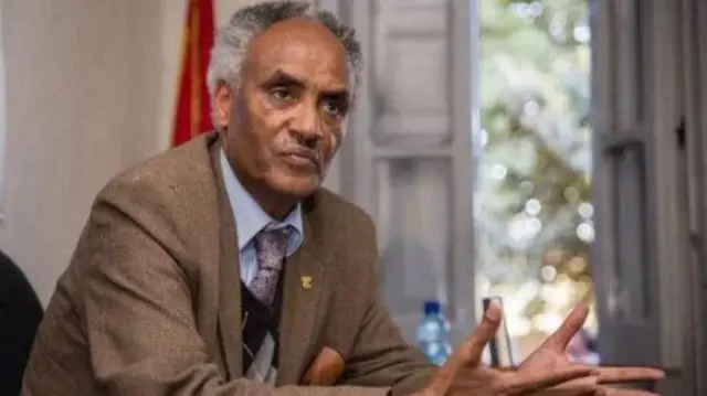 ፕሮፌሰር በየነ