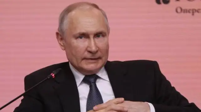 فلاديمير بوتين