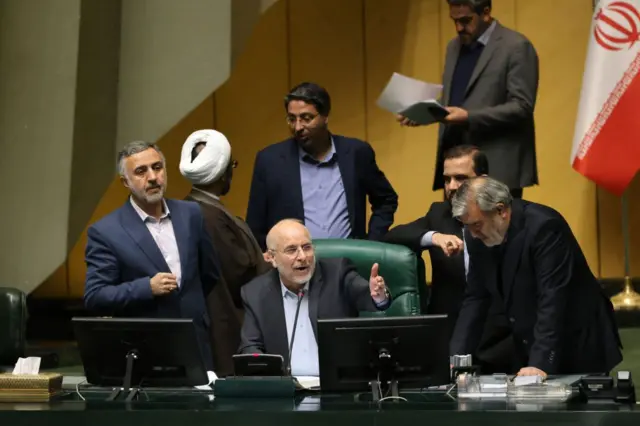 مجلس ایران