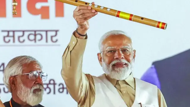 இந்தியா-சீனா எல்லை பிரச்னையை தீர்ப்பது குறித்து மோதி கூறியது என்ன? 