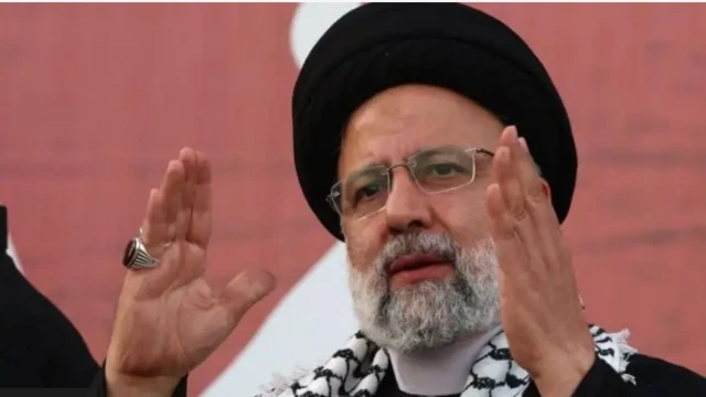 হাসান রুহানির পর ইরানের রাষ্ট্রপতি হিসাবে নির্বাচিত হন এব্রাহিম রাইসি।