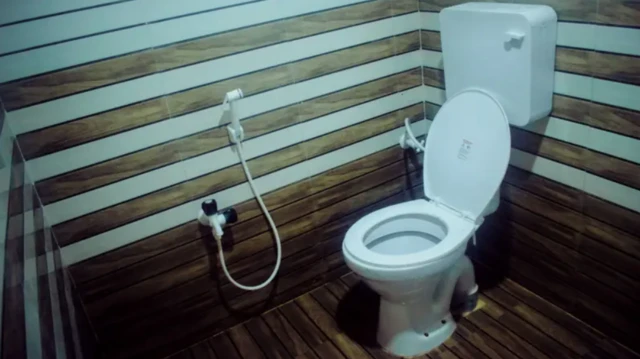 ਪੱਛਮੀ ਸ਼ੈਲੀ ਦੇ ਟਾਇਲਟ