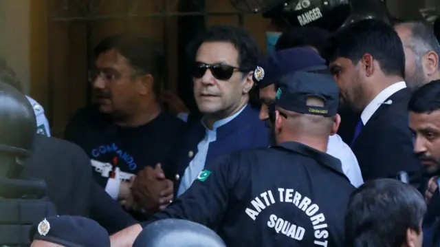 ਇਮਰਾਨ ਖਾਨ 