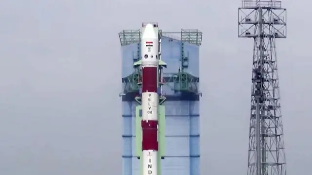 ઈસરોના પીએસએલવી-સી62 મિશનની નિષ્ફળતા કેટલો મોટો ફટકો, સતત બીજી નિષ્ફળતા માટે કયાં કારણો જવાબદાર? બીબીસી ગુજરાતી ગુજરાત