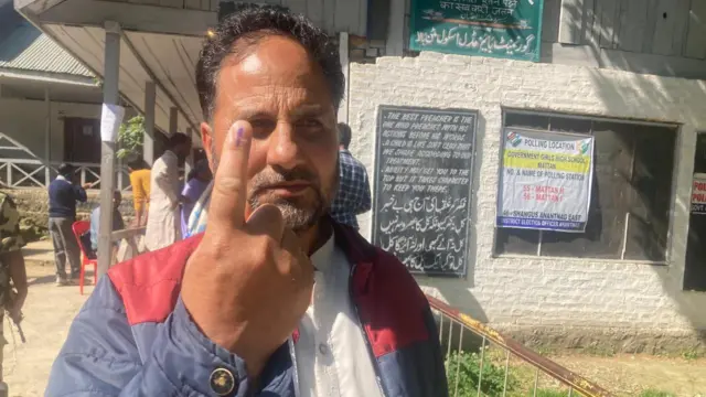 शौकत अहमद गनी