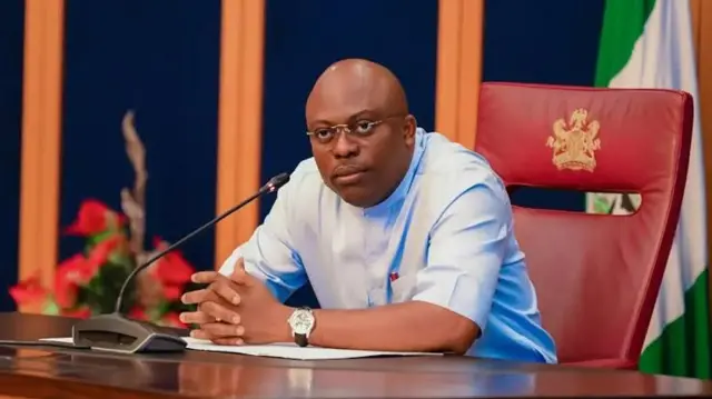 Aworan Gomina Sim Fubara