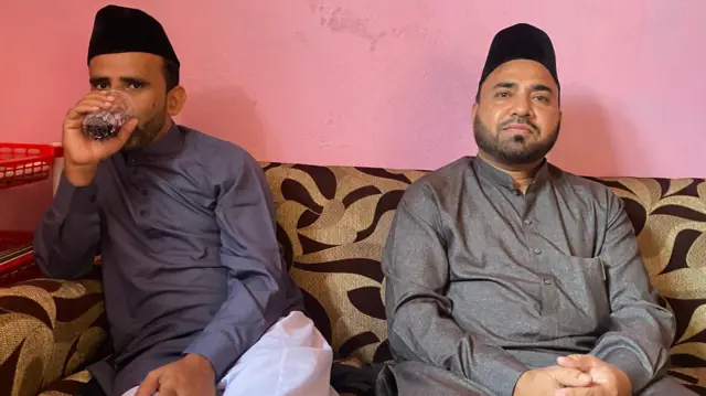 अहमदिया समुदायका धर्मगुरु