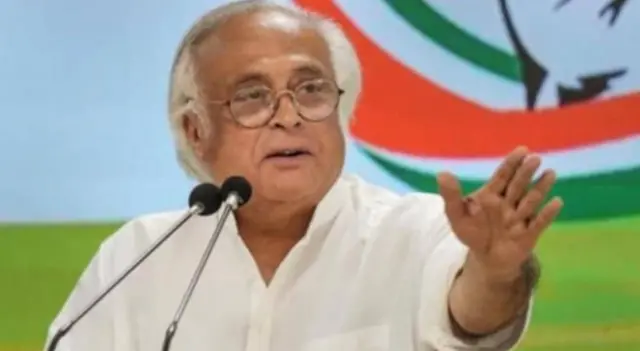 जयराम रमेश