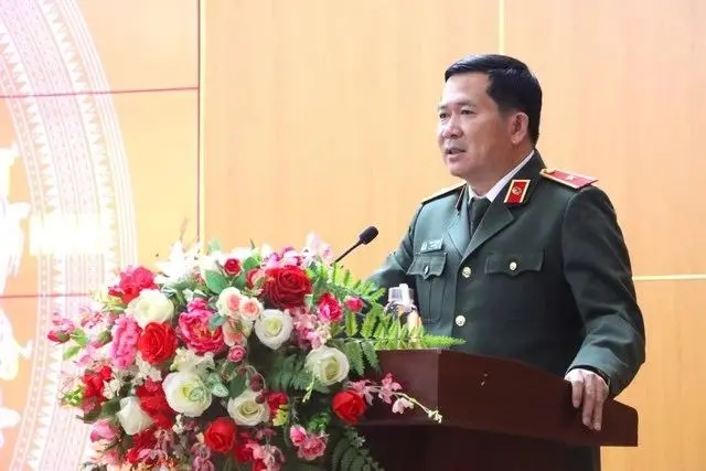 Bộ Công an điều động ông Đinh Văn Nơi làm giám đốc Công an tỉnh Quảng Ninh vào tháng 9/2022