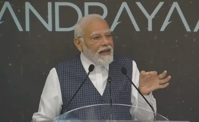 பிரதமர் மோதி