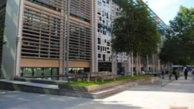 Ụlọọrụ Gọọmenti, UK