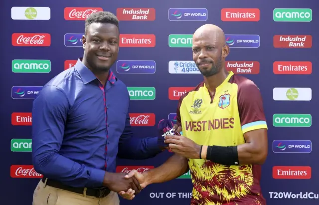 மேற்கிந்தியத் தீவுகளை திணறவைத்த பிஎன்ஜி